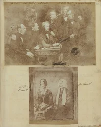 Retrato de grupo.