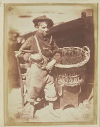 [O Rei pescador, Newhaven]