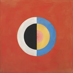 Grupo IXSUW, The Swan, No. 17, 1914-1915.