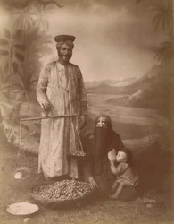 Família do Oriente Médio