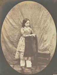 [Retrato de Georgina Benoist ()]