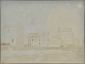 Street View, Batignolles ou Montmartre