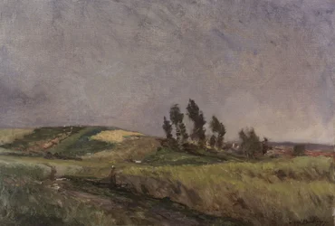 Aldeia nas dunas