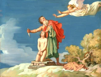 O Sacrifício de Isaac
