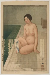 Atami Hot Spring, era Showa