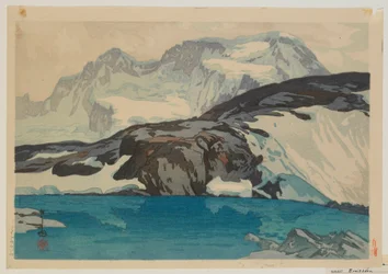 Breithorn, Era Taisho