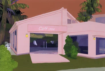 Café no Camboja,2016，