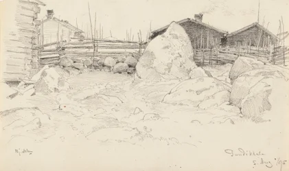 Casas de campo em Puutikkala