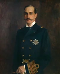 Rei Haakon VII (pintura)
