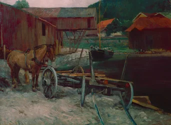 Baía de Sandvik (Sandviksbukta)