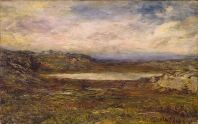 Costa Selvagem, Newport, c. 1885-1895.