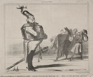 Atualidades nº 71: Por que eles estão tirando meu dinheiro ..., 1854.