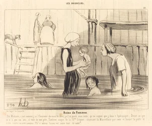 Banhos Femininos
