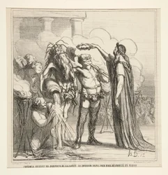 Empedocles a receber