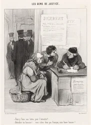 Faut-y faire une lettre pour l