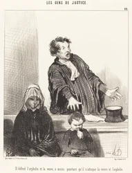 Il défend l