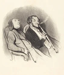 Les Fumeurs de Hadchids