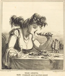 Madame Gargântua