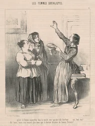 O que é a mulher hoje na sociedade...