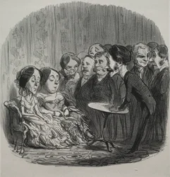 Rappers Spirits, 1851.