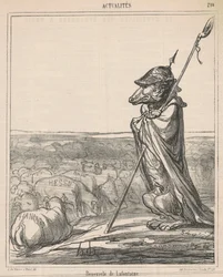 Renouvelée de la fontaine