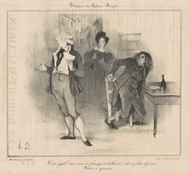 Teatro de Palais Royal...