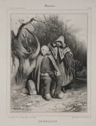 O inválido, 1835.