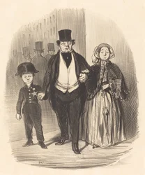 Un Jeune homme qui est l