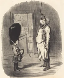 Une Famille chez qui réside l