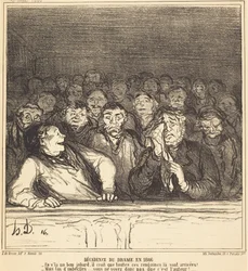 Declínio do drama em 1866