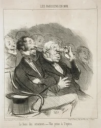 O banco dos amantes de arte