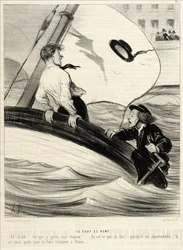 A rajada de vento