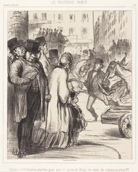 A nova Paris