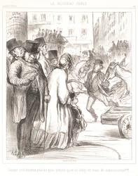 A nova parisiense