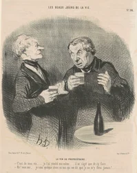 O vinho do proprietário