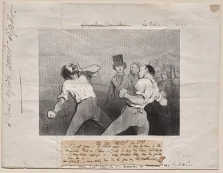 Lição de compreensão em 1843