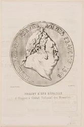 Luís Filipe, último rei dos Franceses 1848