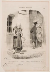 Os últimos vinte cêntimos foram para Deus... Scrooge...