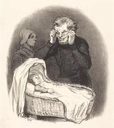 Un Père Heureux