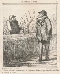 Voisin, êtes-vous comme moi? ...