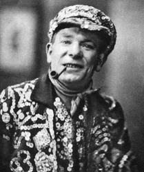 Rei perolado, Londres, 1926-1927