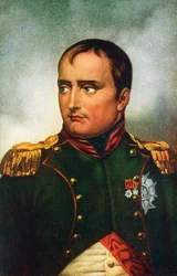 Retrato de Napoleão Bonaparte