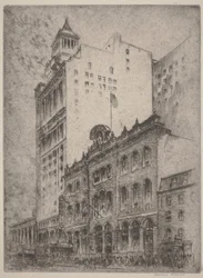 Tammany Hall (gravura)