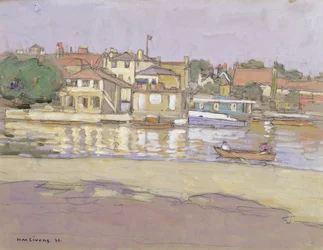 Boathouses de Kingston