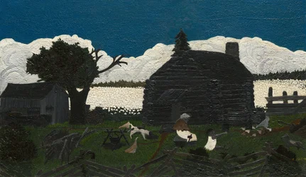 Cabine no Algodão, c. 1931-1937.