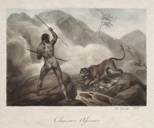 Caçador africano