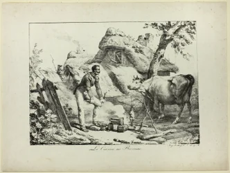 Cozinha Bivouac