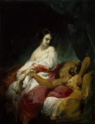 Judite e Holofernes