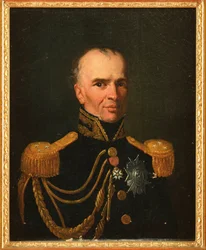 Retrato do General Antoine Drouot