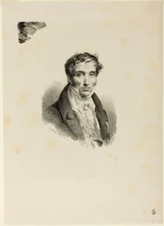 Retrato de Pierre Guerin